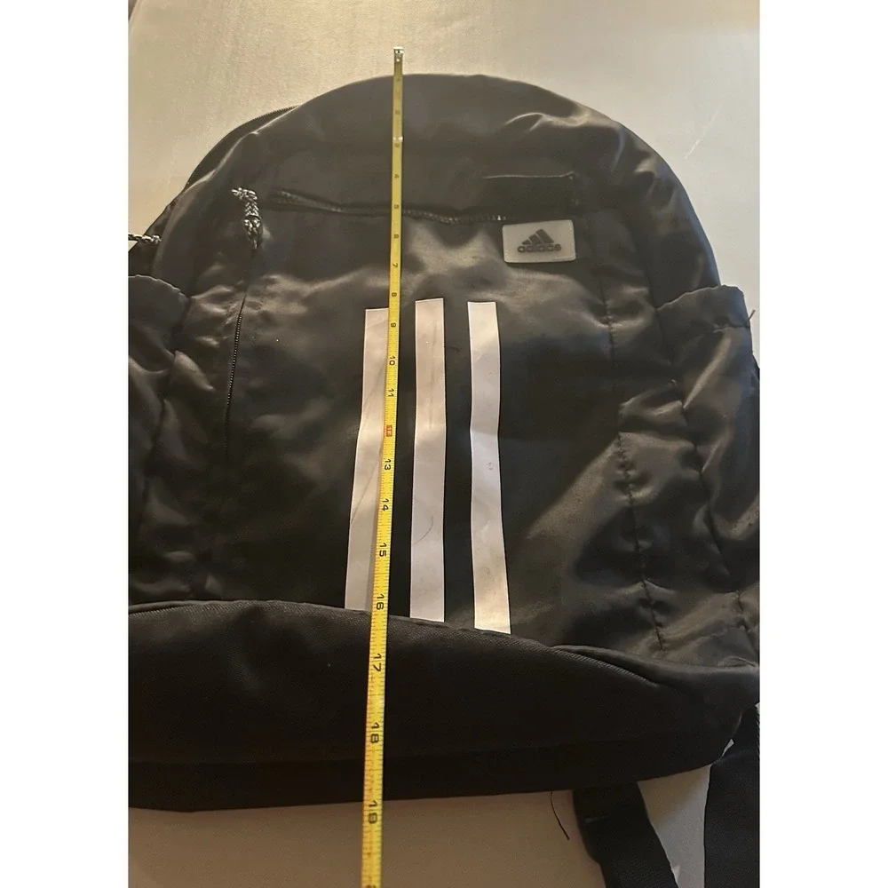 Black Adidas Backpack